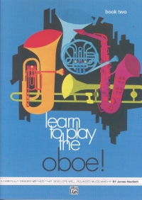Learn To Play The Oboe Book 2 Macbeth Sheet Music Songbook