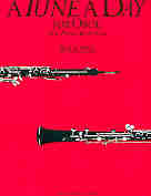 Tune A Day Oboe Book 1 Sheet Music Songbook