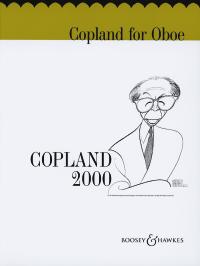 Copland For Oboe Copland 2000 Sheet Music Songbook