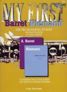 My First Barret/niemann For The Developing Student Sheet Music Songbook