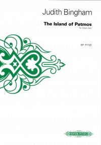 Bingham Island Of Patmos Unaccomp Oboe Sheet Music Songbook