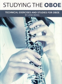 Studying The Oboe Technical Exercises Studies Wang Sheet Music Songbook