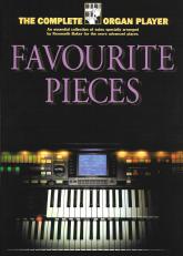 Complete Organ Player Favourite Pieces Super Solos Sheet Music Songbook