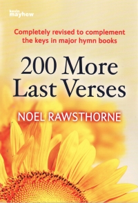 200 More Last Verses Rawsthorne Sheet Music Songbook