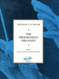 Progressive Organist Book 1 Trevor Sheet Music Songbook