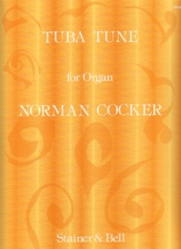 Cocker Tuba Tune Organ Sheet Music Songbook