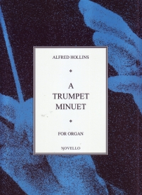 Hollins Trumpet Minuet Organ Sheet Music Songbook