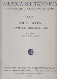 Blow Complete Organ Music 48 Pieces Sheet Music Songbook