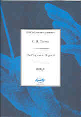 Progressive Organist Book 6 Trevor Sheet Music Songbook