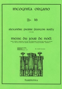 Incognita Organo Vol 16 Messe Du Jour De Nol Sheet Music Songbook