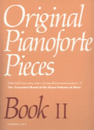 Original Piano Pieces Book 2 Grade 1 & 2 Sheet Music Songbook