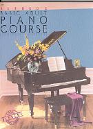 Alfred Basic Adult Lesson Book Level 3 Sheet Music Songbook