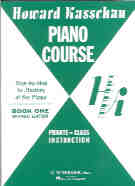 Kasschau Piano Course Book 1 Sheet Music Songbook