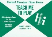 Kasschau Teach Me To Play Sheet Music Songbook