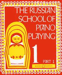 Russian School Of Piano Playing Book 1 Part 1 Sheet Music Songbook