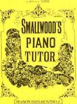 Smallwood Piano Tutor Sheet Music Songbook