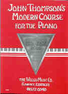 Thompson Modern Course 5th Grade Sheet Music Songbook