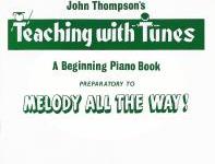 Thompson Teaching With Tunes Melody All The Way Sheet Music Songbook