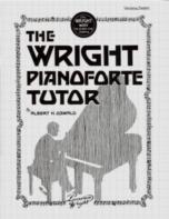 Wright Pianoforte Tutor Oswald Sheet Music Songbook
