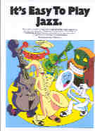 Its Easy To Play Jazz Piano Sheet Music Songbook