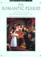 Anthology Of Piano Music Vol 3 Romantic Period Sheet Music Songbook