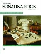 First Sonatina Book Palmer Piano Sheet Music Songbook