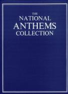 National Anthems Collection Piano Sheet Music Songbook