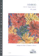 Elgar Nimrod (from Enigma Variations) Piano Sheet Music Songbook