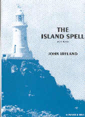 Ireland Island Spell Piano Sheet Music Songbook