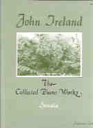 Ireland Sonata Piano Sheet Music Songbook