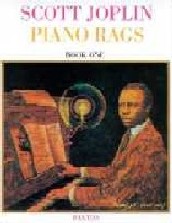 Joplin Piano Rags Book 1 Sheet Music Songbook