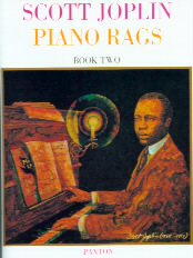 Joplin Piano Rags Book 2 Sheet Music Songbook