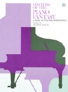 Masters Of Piano Fantasy Sheet Music Songbook