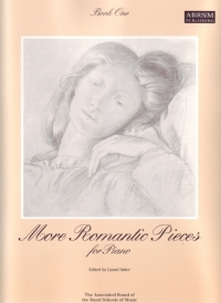 More Romantic Pieces For Piano Bk 1 (grade 1 & 2) Sheet Music Songbook