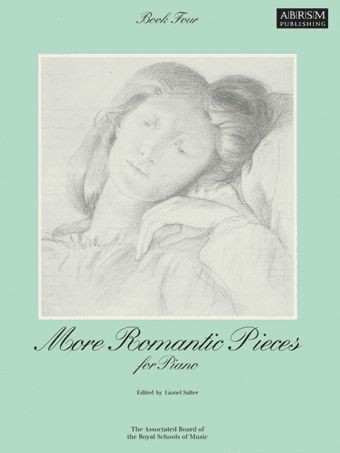 More Romantic Pieces For Piano Book 4 (grade 6) Sheet Music Songbook