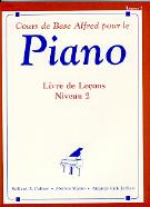 French Ed - A B P L Piano Lesson Book Level 2 Sheet Music Songbook