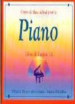 French Ed - A B P L Piano Lesson Book Level 1a Sheet Music Songbook