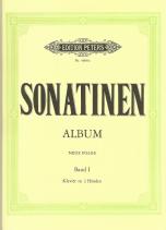 Sonatina Album (45) Vol 1 Volger Piano Sheet Music Songbook