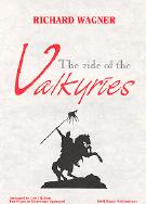 Wagner Ride Of The Valkyries Arr Bolton Piano Sheet Music Songbook
