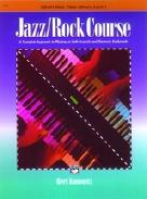 Alfred Basic Piano Jazz/rock Course Level 3 Sheet Music Songbook