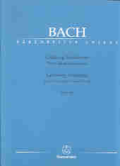 Bach Goldberg Variations Piano Without Fingering Sheet Music Songbook