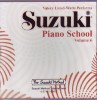 Suzuki Piano School Compact Disc Volume 6 Sheet Music Songbook