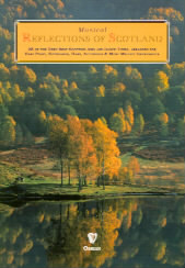 Musical Reflections Of Scotland (easy Piano) Sheet Music Songbook