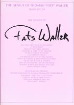 Fats Waller Genius Of Piano Solos Sheet Music Songbook
