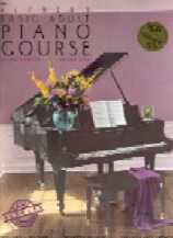 Alfred Basic Adult Lesson Book Level 1 Book & Cd Sheet Music Songbook