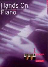 Hands On Piano Book 1 Baker Sheet Music Songbook