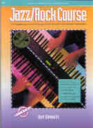 Alfred Basic Adult Jazz/rock Course Book/cd Sheet Music Songbook