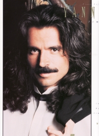 Yanni In My Time Piano Sheet Music Songbook