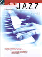 Just Jazz Progressive Piano Solos Duro Sheet Music Songbook