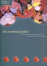 Essential Pianist World Famous Classics Piano Sheet Music Songbook